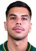 Ảnh cầu thủ Boris Cespedes