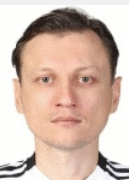 Ảnh huấn luyện viên Mikhail Galaktionov