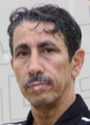 Ảnh huấn luyện viên Rashid Jaber