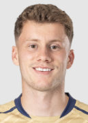 Ben Van Dorssen