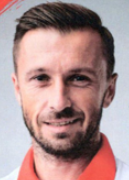 Ảnh huấn luyện viên Szymon Grabowski
