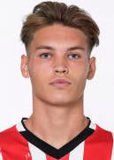 Joel van den Berg