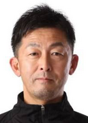 Ảnh huấn luyện viên Shinya Aono