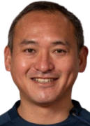 Ảnh huấn luyện viên Genki Nakayama