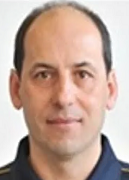 Ảnh huấn luyện viên Istvan Szabo