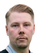 Ảnh huấn luyện viên Mikko Hallikainen