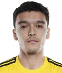 Khumoyun Sherbutaev