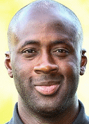 Ảnh huấn luyện viên Gneri Yaya Toure