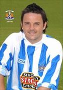 Stephen Murray