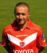 Ảnh huấn luyện viên Djamel Belmadi