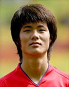 Ảnh cầu thủ Jung Seok Min