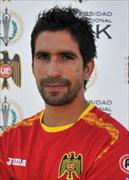 Ảnh huấn luyện viên Gonzalo Villagra Lira