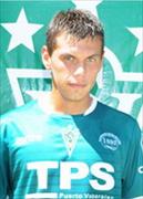 Piero Alejandro Garate Rojas