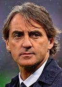 Ảnh huấn luyện viên Roberto Mancini