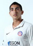 Ảnh cầu thủ Ivan Santiago Diaz