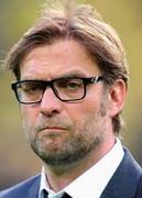 Ảnh huấn luyện viên Jurgen Klopp
