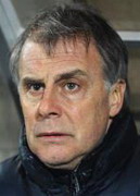 Ảnh huấn luyện viên Piero Braglia