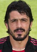 Ảnh huấn luyện viên Gennaro Ivan Gattuso