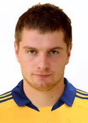 Ảnh cầu thủ Volodymyr Lysenko