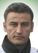 Ảnh huấn luyện viên Christophe Galtier