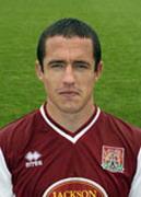 Ảnh cầu thủ Danny Morrissey