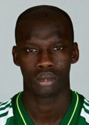 Ảnh huấn luyện viên Pa-Modou Kah
