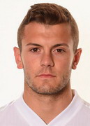 Ảnh huấn luyện viên Jack Wilshere