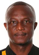 Ảnh huấn luyện viên James Kwesi Appiah
