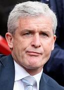 Ảnh huấn luyện viên Leslie Mark Hughes