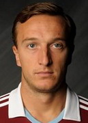 Ảnh cầu thủ Mark Noble