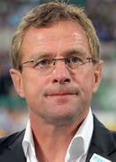 Ảnh huấn luyện viên Ralf Rangnick