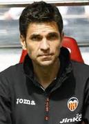 Ảnh huấn luyện viên Mauricio Andres Pellegrino