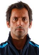 Ảnh huấn luyện viên Enrique Sanchez Flores