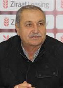 Ảnh huấn luyện viên Huseyin Cahit Hamamci