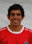 Ảnh cầu thủ oscar Alegre