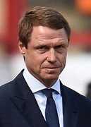 Ảnh huấn luyện viên OLEG KONONOV