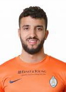 Ảnh cầu thủ Omar Eddahri