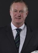 Ảnh huấn luyện viên Michael ONeill