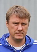 Ảnh huấn luyện viên Aleksandr Khatskevich