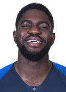 Ảnh cầu thủ Samuel Umtiti