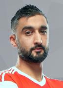 Ảnh cầu thủ Aleksandr Samedov