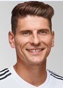 Ảnh cầu thủ Mario Gomez