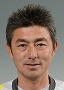 Ảnh huấn luyện viên Shigetoshi Hasebe