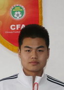 Ảnh cầu thủ Tianming Geng