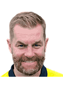 Ảnh huấn luyện viên Simon Weaver