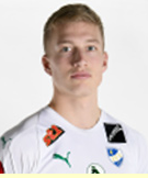 Gustaf Backaliden