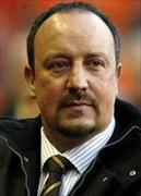 Ảnh huấn luyện viên Rafael Benitez Maudes