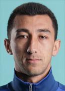 Ảnh huấn luyện viên Komoliddin Tadjiev