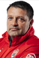 Ảnh huấn luyện viên Igor Cherevchenko