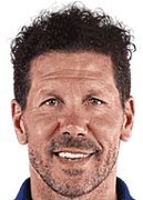 Ảnh huấn luyện viên Diego Pablo Simeone
